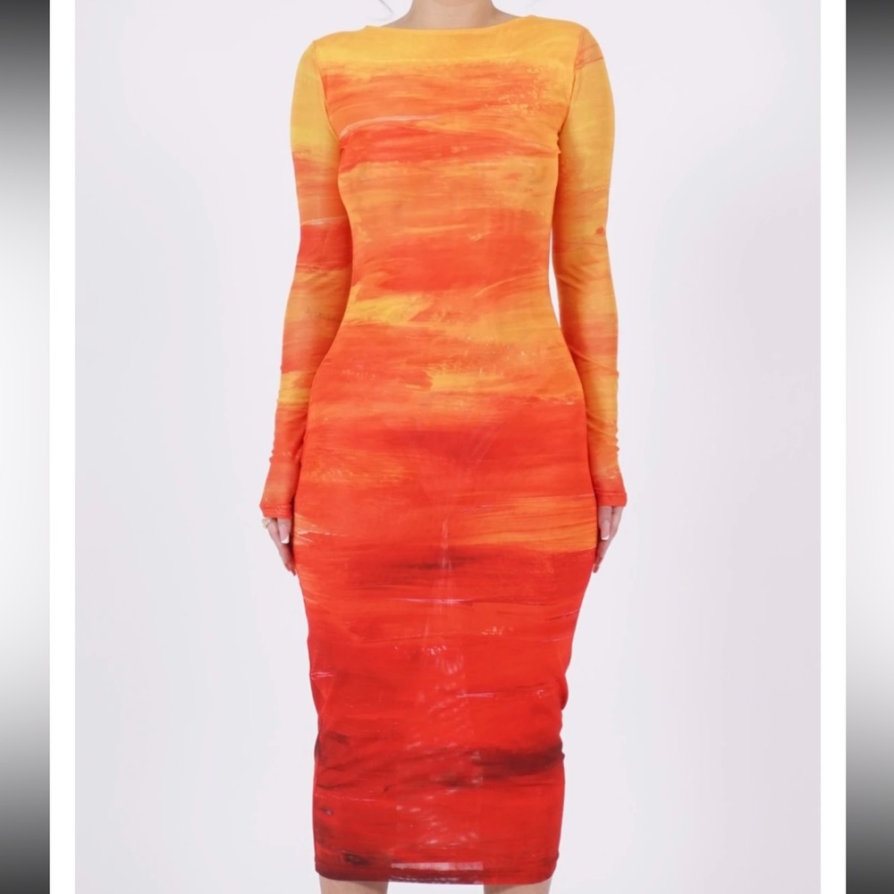 Farai London Calla Dress
